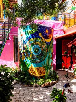 Hostel Candelaria, Valladolid (fotografie 5)