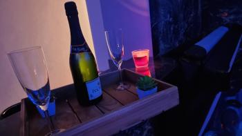 RoyalSpa appartement d'amour avec jacuzzi privatif, Strasbourg (photo 3)