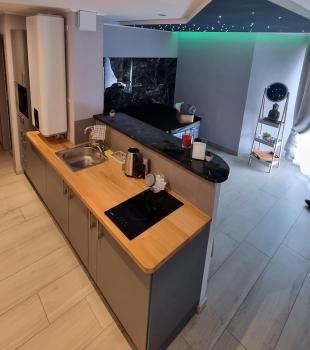 RoyalSpa appartement d'amour avec jacuzzi privatif, Strasbourg (photo 4)