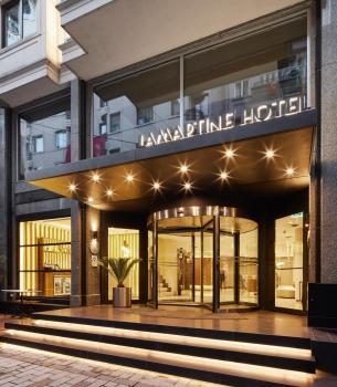 Lamartine Hotel - Istanbul, Istanbul (photo 2)