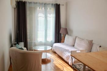 T2 entièrement équipé, proche toutes commodités, Nice (fotografie 3)