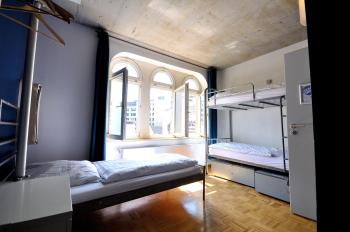 Five Elements Hostel and Capsules Frankfurt, Frankfurt am Main (Foto 3)
