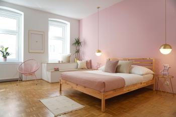 Vibrant Design Apartments - Full Kitchen - Wi-Fi - 18 Mins to City Centre, Vídeň (fotografie 2)