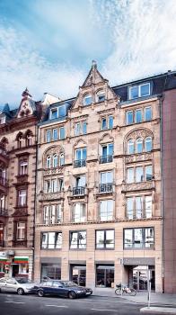 Five Elements Hostel and Capsules Frankfurt, Frankfurt am Main (Foto 2)