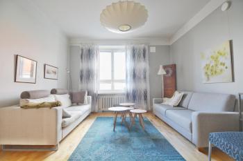 HOMELY - City Apartment 50m2, Helsinki (foto 2)