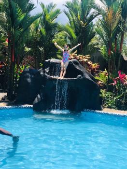 Aunty Arenal Lodge, Fortuna (Foto 5)