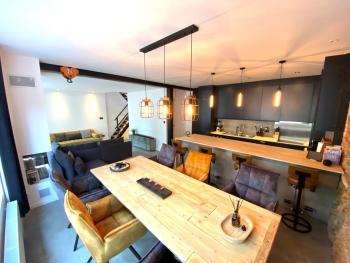 The Square - Cozy home in the city center with outdoor sauna, Amberes (foto 2)
