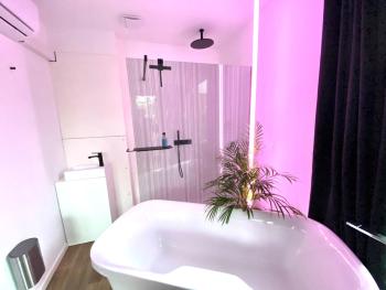 The Square - Cozy home in the city center with outdoor sauna, Antwerpen (Foto 5)