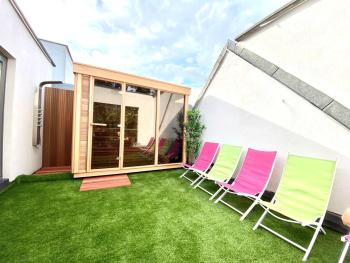 The Square - Cozy home in the city center with outdoor sauna, Amberes (foto 3)