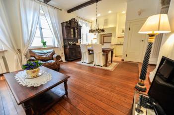 Castle Square Apartment, Varšava (fotografie 3)