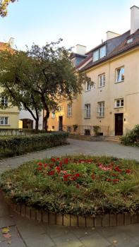 Rycerska - Stone Steps Apartments, Varšava (fotografie 4)