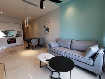 Sky Suites KLCC by Autumn Suites Premium Stay, Kuala Lumpur (fotografie 5)