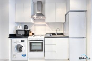 Restful Studio at Celestia A Dubai South by Deluxe Holiday Homes, Dubaj (fotografie 4)
