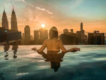 The Platinum KLCC, Kuala Lumpur (fotografie 4)