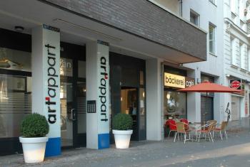 Art'Appart Suiten - kontaktloser Check-In, Berlin (Foto 3)