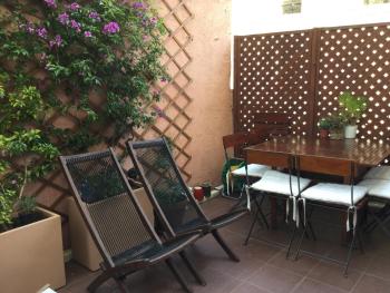 Chambre 1 personne avec terrasse centre ville Marseille 3 nuits min , femme uniquement, Marseille (photo 3)