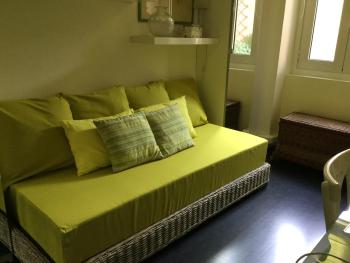 Chambre 1 personne avec terrasse centre ville Marseille 3 nuits min , femme uniquement, Marseille (photo 2)