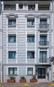 Okda Hotel, Stambuł (zdjęcie 2)