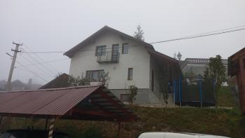 Біля лісу Шале з двома спальнями, Slavske (fotografie 3)