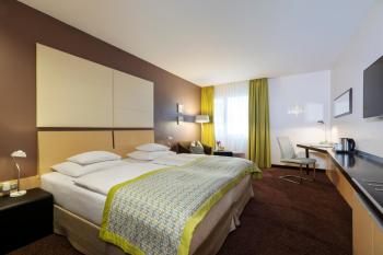 Boutique Hotel Das Tigra, Vídeň (fotografie 4)