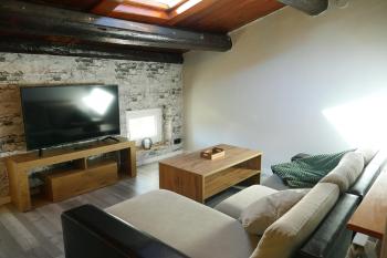 Greta, apartament cèntric i amb encant, Tremp (fotografie 4)