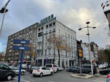 Hotel Continental Gare du Midi, Брюссель (фото 4)
