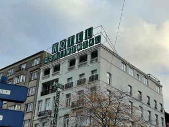 Hotel Continental Gare du Midi, Брюссель (фото 5)