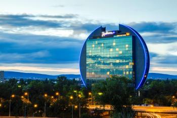 Radisson Blu Hotel Frankfurt, Франкфурт-на-Майне (фото 2)