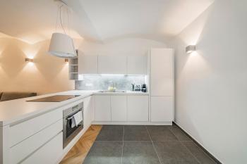 easy-flat Severingasse - Stylish 73sqm Apartment near Park and Tram, Vídeň (fotografie 4)