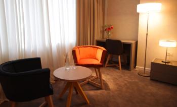 Best Western Premier Ark Hotel, Tirana (photo 4)