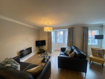 GS - Luxury, modern town centre, 2 beds, free parking for one vehicle, Stratford-upon-Avon (foto 2)