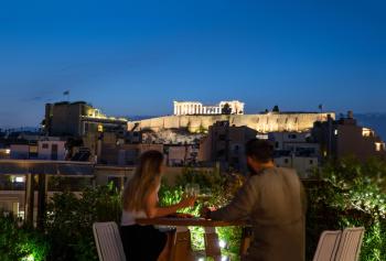 B4B Athens Signature Hotel, Atény (fotografie 2)