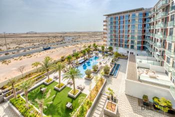 Immaculate Studio at DAMAC Celestia by Deluxe Holiday Homes, Dubaj (fotografie 5)