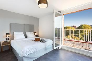 Appart'hôtel Odalys City - Toulouse Centre Compans Caffarelli, Toulouse (photo 2)