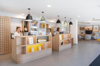 Appart'hôtel Odalys City - Toulouse Centre Compans Caffarelli, Toulouse (photo 5)