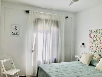 Bonito piso céntrico con WIFI y terraza, Ронда (фото 5)