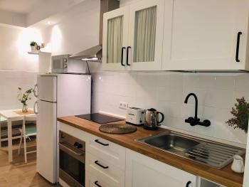 Bonito piso céntrico con WIFI y terraza, Ronda (Foto 3)