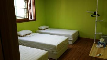 Able Guesthouse Hongdae, Soul (fotografie 2)