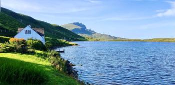 The Lodge in the Loch, Portree (fotografie 2)