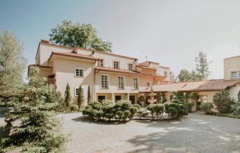 Villa Toscana Warszawa, Warszawa (zdjęcie 2)