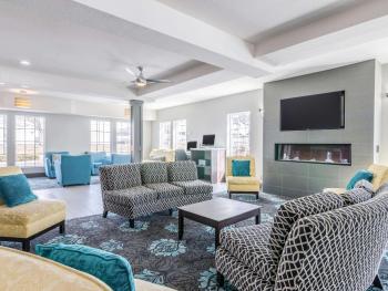 La Quinta by Wyndham Kansas City Airport, Канзас-Сити (фото 5)