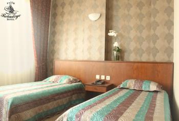 Fatih Resadiye Hotel, Istanbul (fotografie 3)