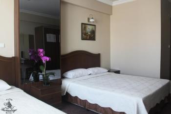 Fatih Resadiye Hotel, Istanbul (fotografie 5)