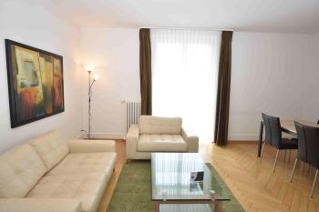 2BR flat near lake and central - Stardust 22, Curych (fotografie 2)