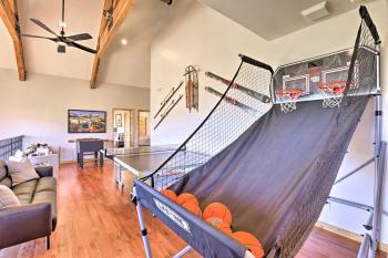 Cabin with Game Room and Mtn Views in Silverthorne!, Silverthorne (photo 3)
