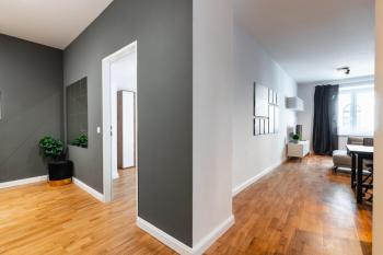 Authentic apartment next to Schwedenplatz, Vídeň (fotografie 2)