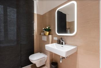 Authentic apartment next to Schwedenplatz, Vídeň (fotografie 5)