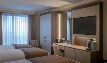 Belvedere Hotel, Dublin City Centre, Дублин (фото 5)