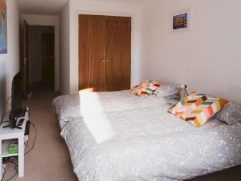 Pass the Keys Lovely 2-Bed Flat Glasgow Harbour FREE parking, Glasgow (fotografie 2)