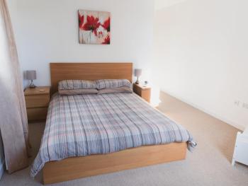 Pass the Keys Lovely 2-Bed Flat Glasgow Harbour FREE parking, Glasgow (fotografie 3)